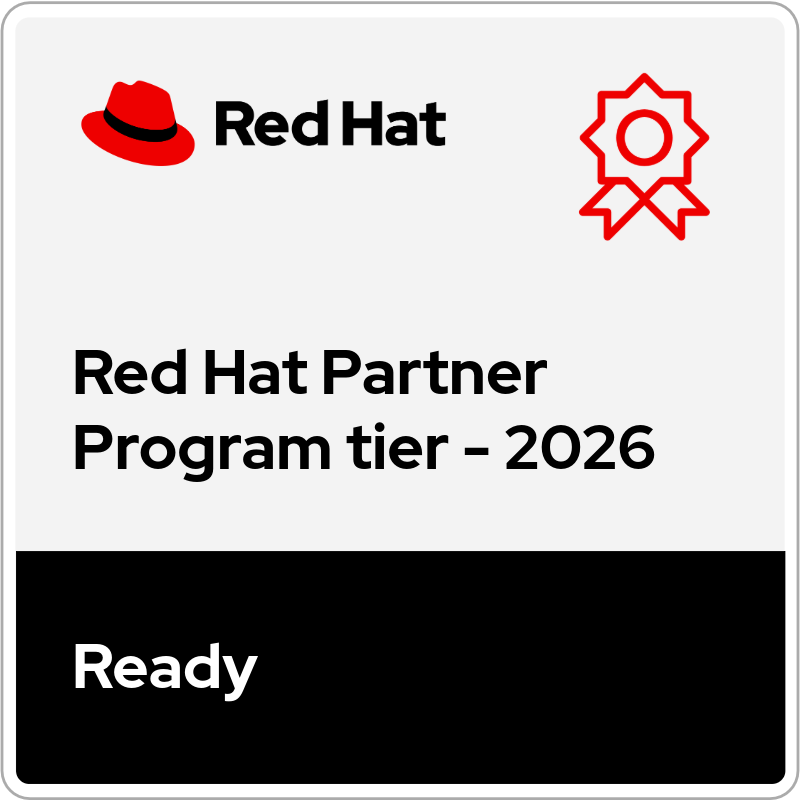 Red Hat Partner Program: Ready partner 2026